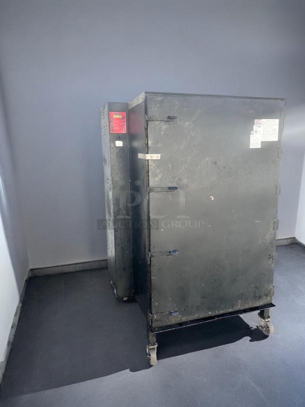 SMOKER OVEN – Cookshack Model 350 – Heavy-Duty Electric Smoker – Tested & Working! - Image 2 of 9