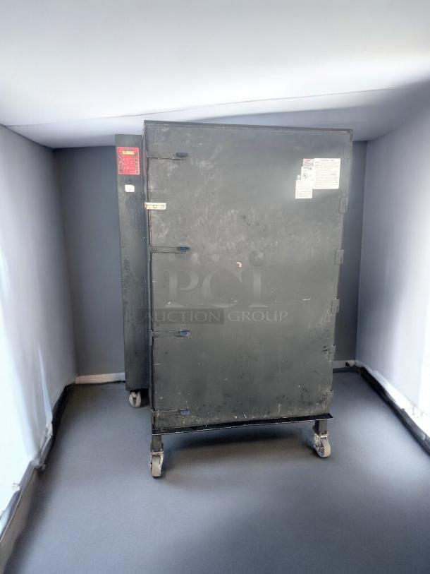 SMOKER OVEN – Cookshack Model 350 – Heavy-Duty Electric Smoker – Tested & Working! - Image 1 of 9