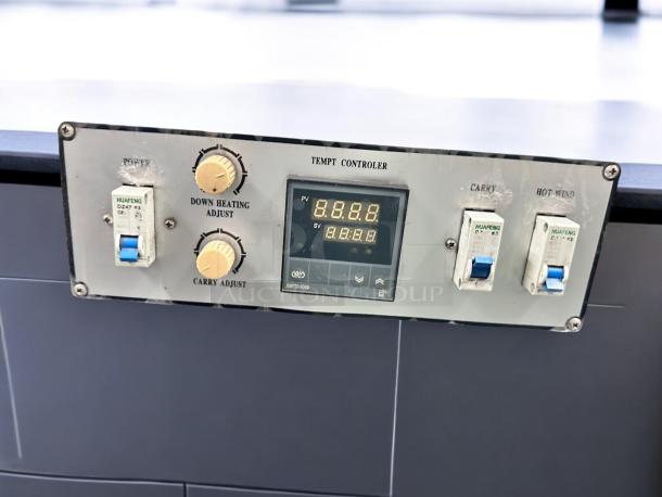 HEAT TUNNEL WRAPPER – Conveyor Style – Excellent Condition – Tested & Working! - Image 3 of 10