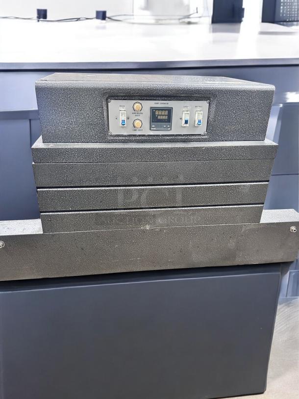 HEAT TUNNEL WRAPPER – Conveyor Style – Excellent Condition – Tested & Working! - Image 4 of 10