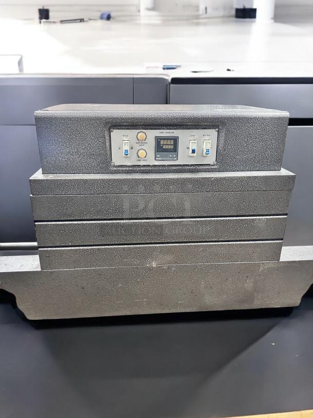 HEAT TUNNEL WRAPPER – Conveyor Style – Excellent Condition – Tested & Working! - Image 5 of 10