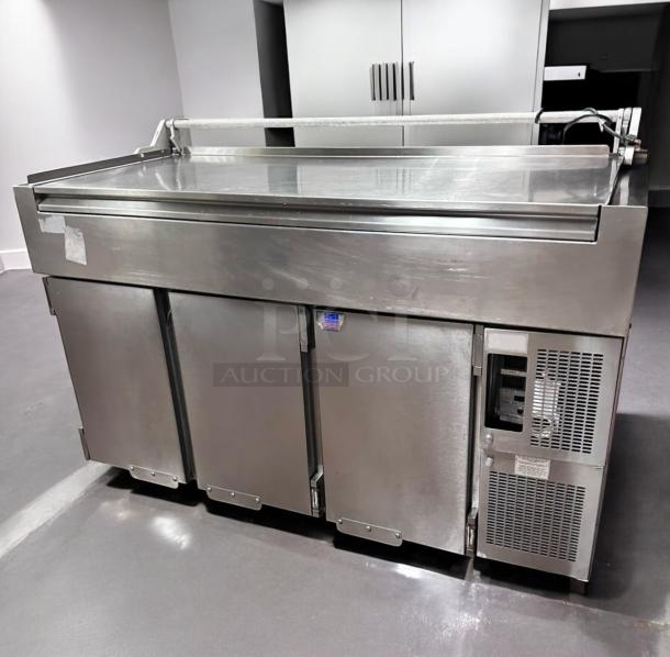 SANDWICH PREP TABLE – Randell 52366SVPR M – Excellent Condition – Tested & Working! - Image 2 of 10
