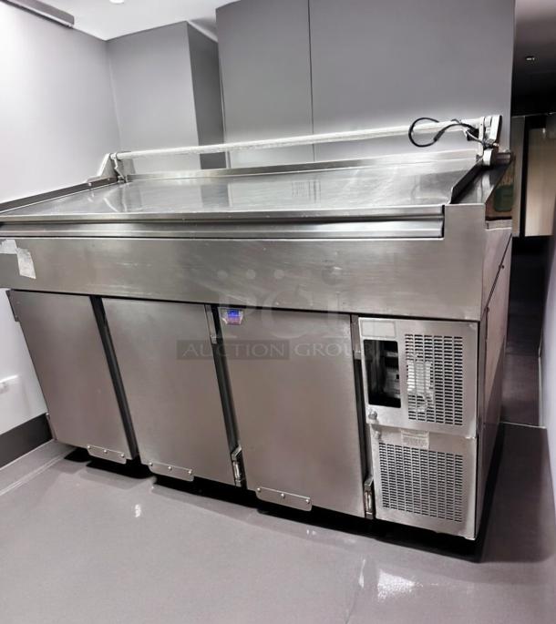 SANDWICH PREP TABLE – Randell 52366SVPR M – Excellent Condition – Tested & Working! - Image 3 of 10