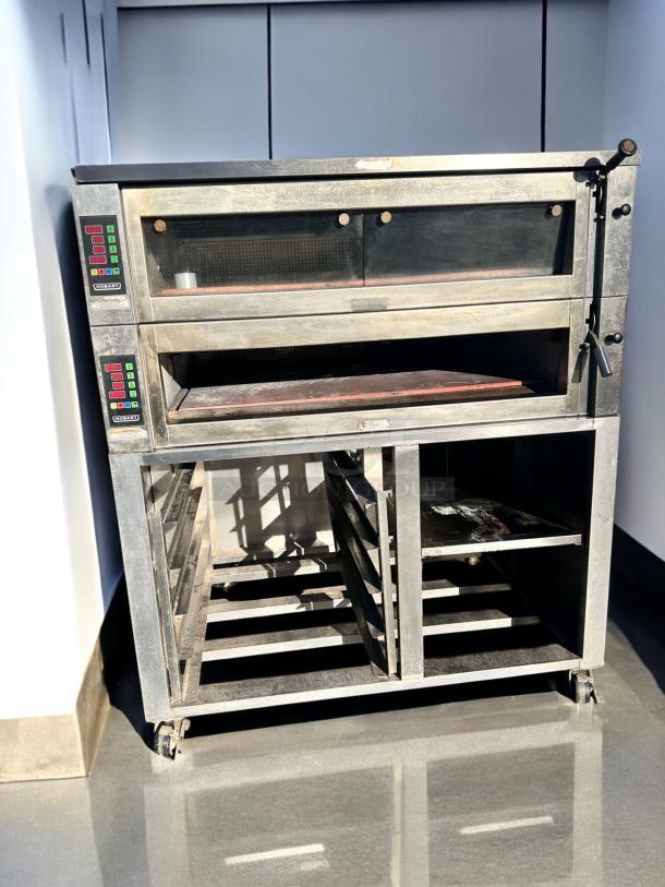 DECK OVEN – Hobart HWD03D-4 – Excellent Condition – Tested & Working! - Image 5 of 10