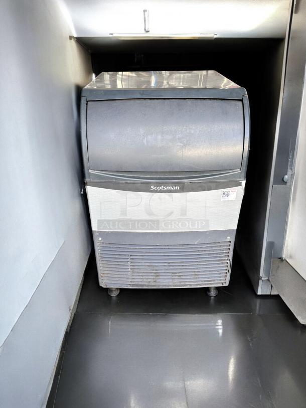 ICE MAKER – Scotsman – Excellent Condition – Tested & Working! - Image 2 of 5