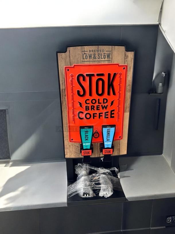 COLD BREW COFFEE DISPENSER – STōK + CreaMiser – New – Tested & Working! - Image 4 of 10