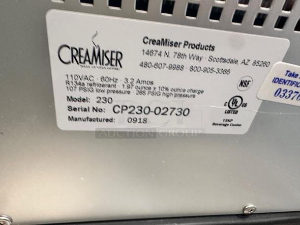 COLD BREW COFFEE DISPENSER – STōK + CreaMiser – New – Tested & Working! - Image 10 of 10