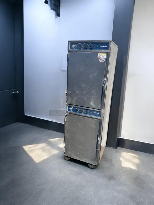 HOT FOOD HOLDING CABINET – Alto-Shaam 1000-TH/I – Excellent Condition – Tested & Working! - Image 1 of 9