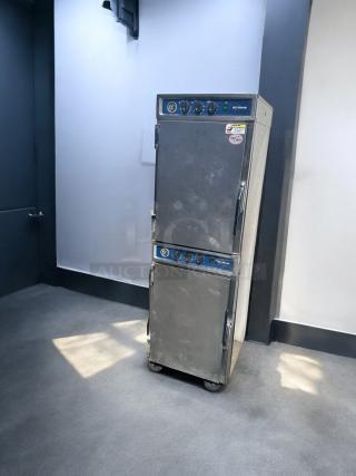 HOT FOOD HOLDING CABINET – Alto-Shaam 1000-TH/I – Excellent Condition – Tested & Working!