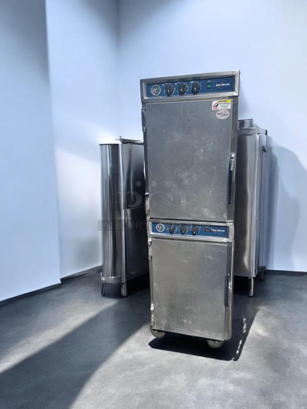 HOT FOOD HOLDING CABINET – Alto-Shaam 1000-TH/I – Excellent Condition – Tested & Working! - Image 3 of 9
