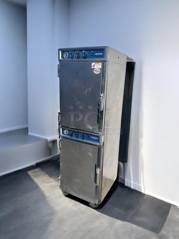 HOT FOOD HOLDING CABINET – Alto-Shaam 1000-TH/I – Excellent Condition – Tested & Working! - Image 4 of 9