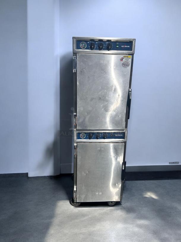 HOT FOOD HOLDING CABINET – Alto-Shaam 1000-TH/I – Excellent Condition – Tested & Working! - Image 5 of 9