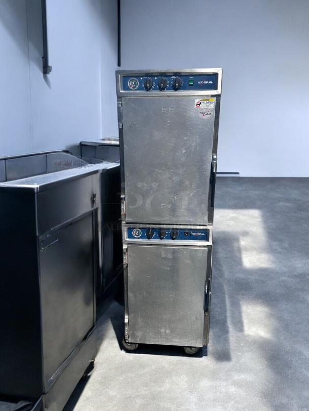 HOT FOOD HOLDING CABINET – Alto-Shaam 1000-TH/I – Excellent Condition – Tested & Working! - Image 6 of 9