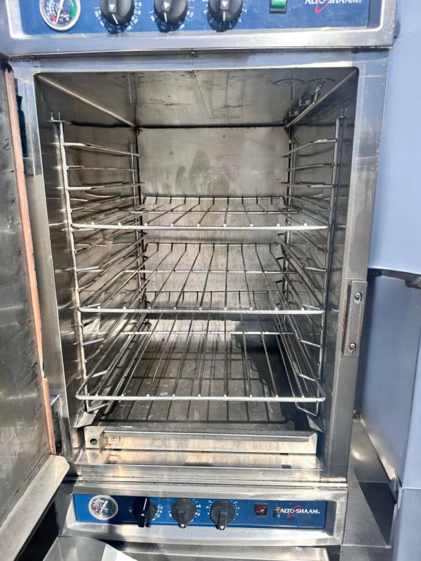 HOT FOOD HOLDING CABINET – Alto-Shaam 1000-TH/I – Excellent Condition – Tested & Working! - Image 7 of 9