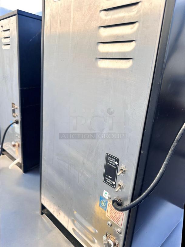 CAPPUCCINO DISPENSER – Curtis PC-4D-10-01 – Excellent Condition – Tested & Working! - Image 9 of 12