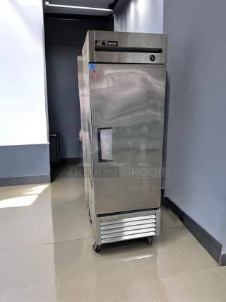 FREEZER – True T-23F – Excellent Condition – Tested & Working!