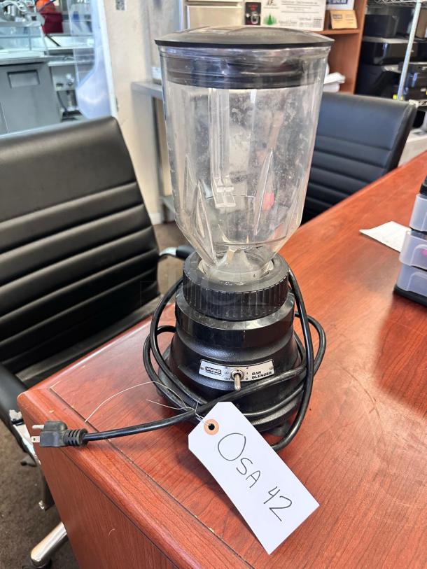 BAR BLENDER – Waring Commercial – Excellent Condition – Code 42 – Tested & Working! - Image 1 of 6