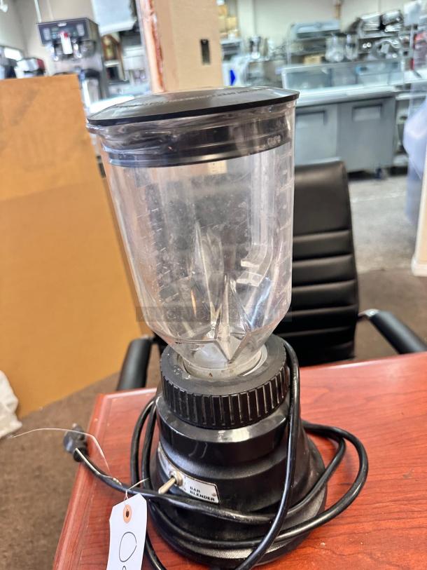 BAR BLENDER – Waring Commercial – Excellent Condition – Code 42 – Tested & Working! - Image 2 of 6