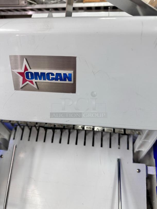 BREAD SLICER – Omcan – Excellent Condition – Code 43 – Tested & Working - Image 3 of 4