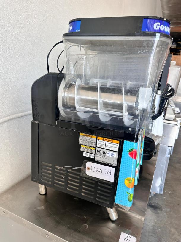 SLUSH MACHINE – Bunn ULTRA-2 – Excellent Condition – Code OSA34 – Tested & Working! - Image 5 of 7
