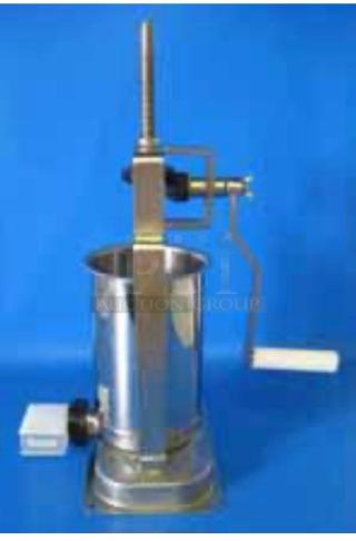 KEBAB PRESS – Kabab-O-Matic – Excellent Condition – Code BPT 39 – Tested & Working!