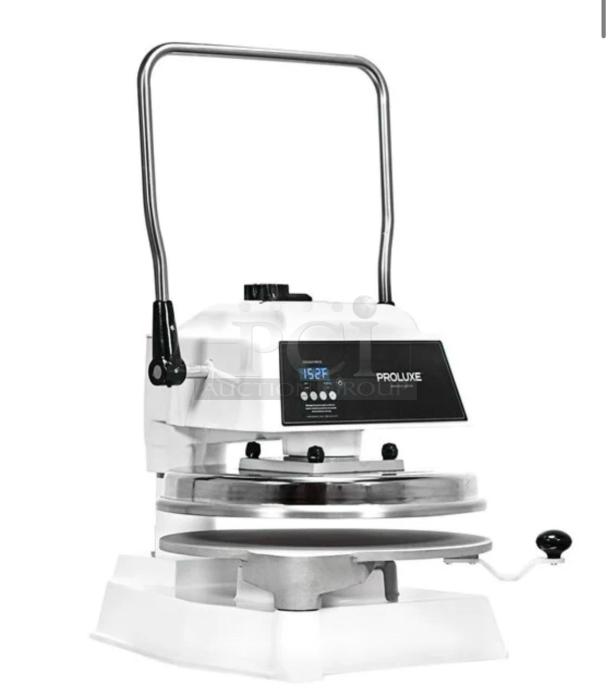 DOUGH PRESS – Proluxe PX16 – Excellent Condition – Tested & Working! – Code BPT 14 - Image 1 of 8
