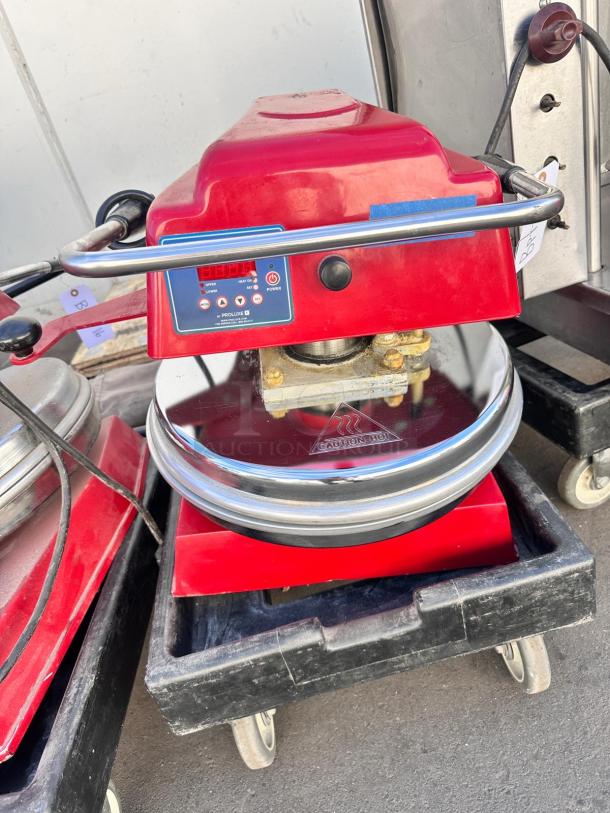 DOUGH PRESS – Proluxe PX16 – Excellent Condition – Tested & Working! – Code BPT 14 - Image 3 of 8