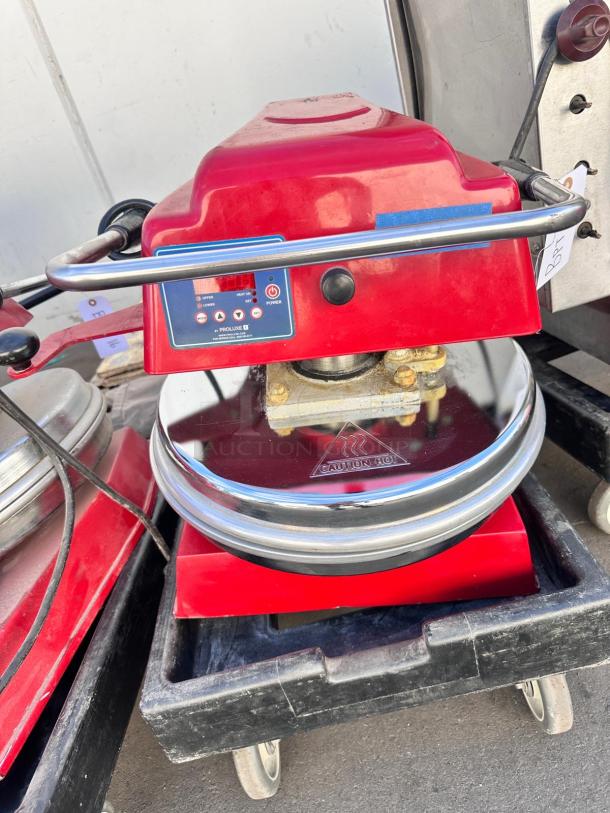 DOUGH PRESS – Proluxe PX16 – Excellent Condition – Tested & Working! – Code BPT 14 - Image 4 of 8
