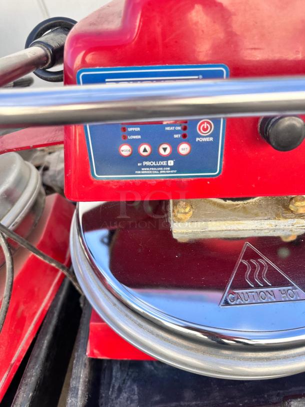 DOUGH PRESS – Proluxe PX16 – Excellent Condition – Tested & Working! – Code BPT 14 - Image 5 of 8