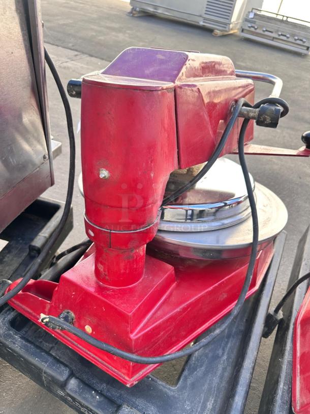 DOUGH PRESS – Proluxe PX16 – Excellent Condition – Tested & Working! – Code BPT 14 - Image 7 of 8