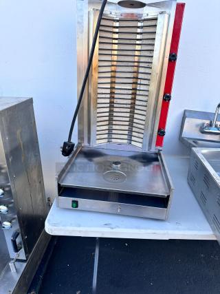 ELECTRIC GYRO MACHINE – Excellent Condition – Code OSA 19 – Tested & Working!