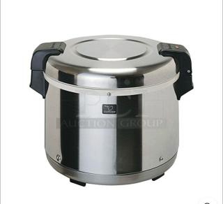 RICE WARMER – ZOJIRUSHI THA-803S – Used Condition – Code OSA 6 - Tested & Working!
