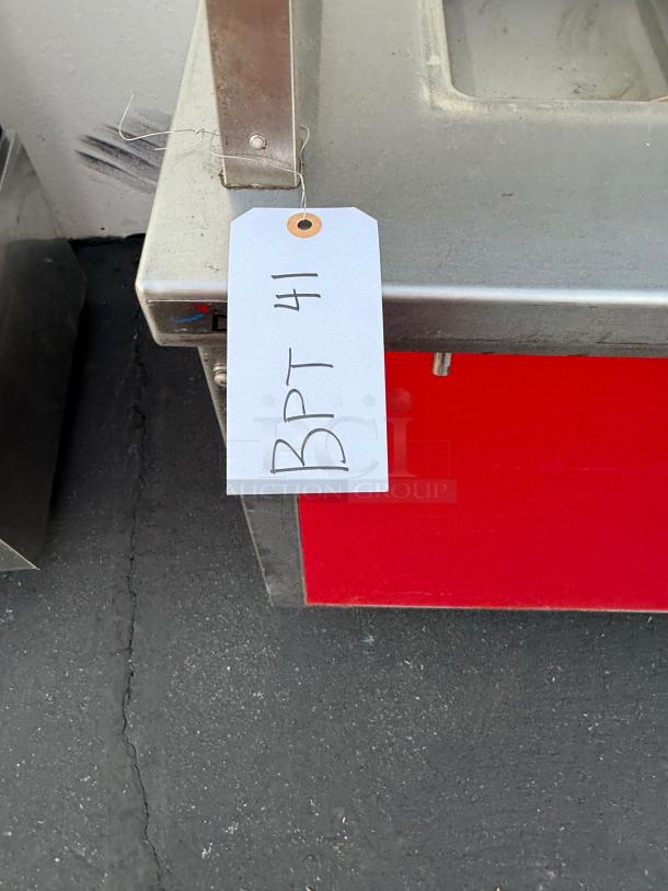 COLD FOOD STATION – Delfield SCSC-50-EF – Excellent Condition – Code BPT 41 – Tested & Working! - Image 7 of 7