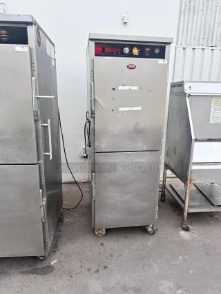 HEATED HOLDING CABINET – FWE UHST-13-OTB – Excellent Condition – Code RGP 50 – Tested & Working!