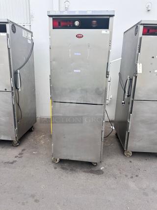 HEATED HOLDING CABINET – FWE UHST-13-OTB – Excellent Condition – Code RGP 45 – Tested & Working!