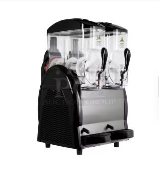 SLUSH MACHINE – Corolla MyGranita-2S – Excellent Condition – Tested & Working! – Code RGP 23