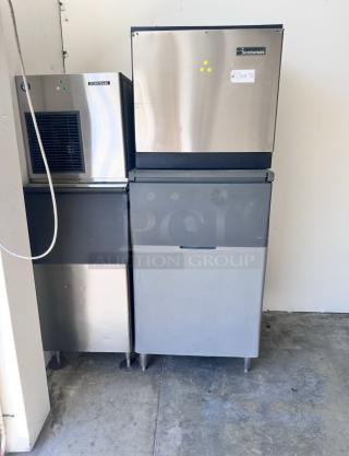 ICE MAKER – Scotsman CME1056AS-3 – Excellent Condition – Code OSA 31 – Tested & Working!