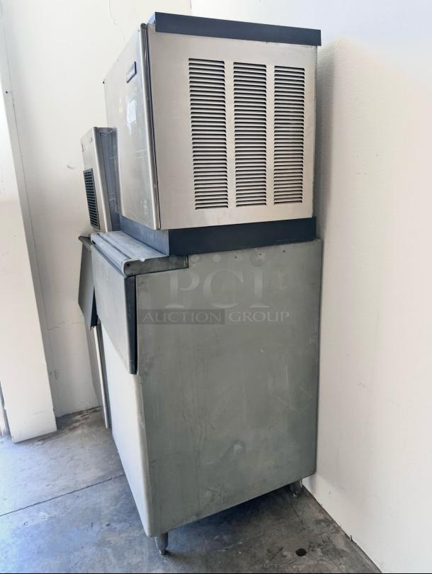 ICE MAKER – Scotsman CME1056AS-3 – Excellent Condition – Code OSA 31 – Tested & Working! - Image 8 of 11