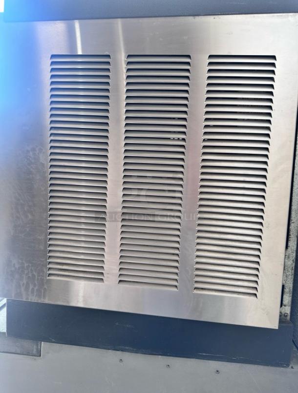 ICE MAKER – Scotsman CME1056AS-3 – Excellent Condition – Code OSA 31 – Tested & Working! - Image 9 of 11