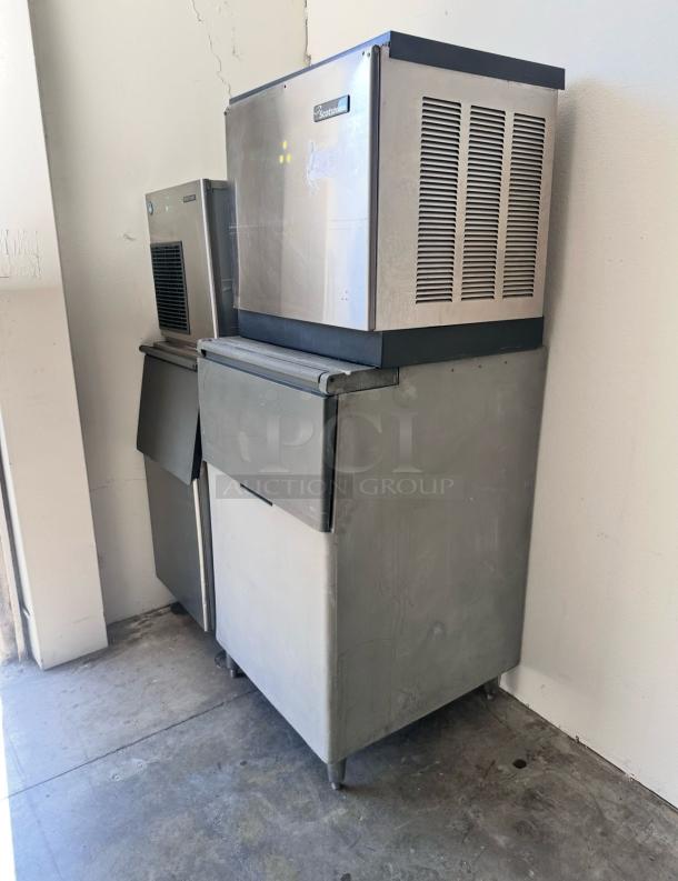 ICE MAKER – Scotsman CME1056AS-3 – Excellent Condition – Code OSA 31 – Tested & Working! - Image 5 of 11