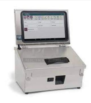 DATE LABEL PRINTER – DateCode Genie DCG 2.0 – Excellent Condition – Code OSA 34 – Tested & Working!