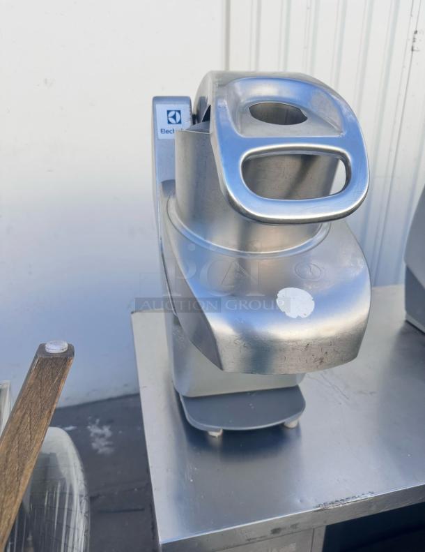 FOOD CUTTER – Electrolux TRS24NU – Excellent Condition – Code BPT 58 – Tested & Working! - Image 2 of 11