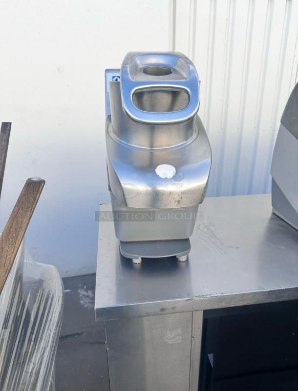 FOOD CUTTER – Electrolux TRS24NU – Excellent Condition – Code BPT 58 – Tested & Working! - Image 6 of 11