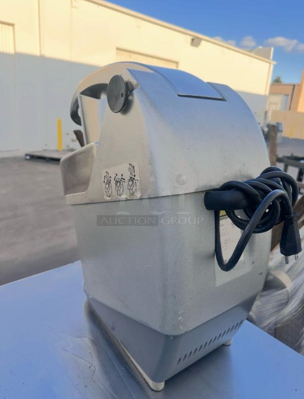 FOOD CUTTER – Electrolux TRS24NU – Excellent Condition – Code BPT 58 – Tested & Working! - Image 8 of 11