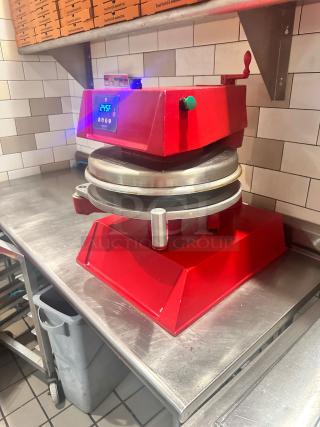 DOUGH PRESS – Proluxe DP1300BZE – Excellent Condition – Tested & Working! Ok