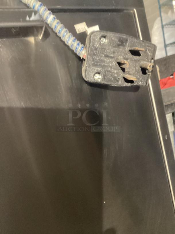Champion Stainless Steel Under-Counter Dishwasher
Model# UH-150B - Image 3 of 4