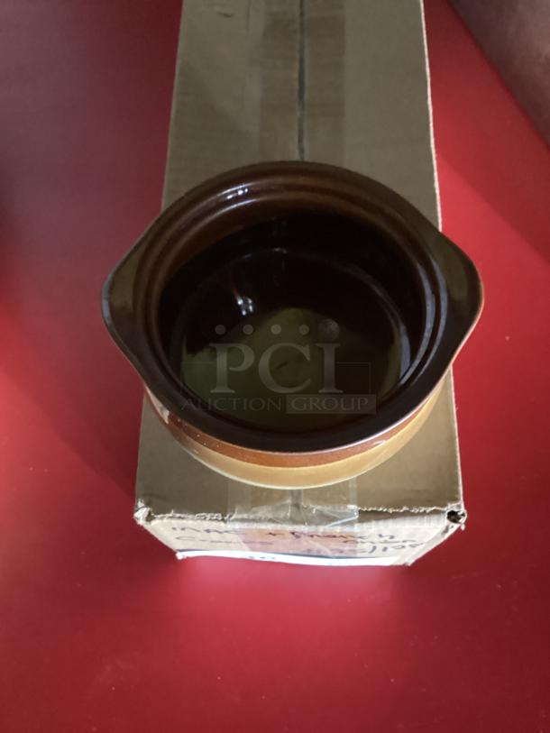 Mac & French Onion Crocks 
Qty 6
Your Bid x 6 - Image 2 of 2
