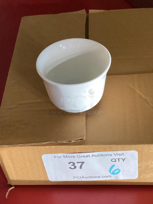 Rubicon Vertex Sauce Bowls 
Qty 6 
Your Bid x 6 - Image 2 of 3