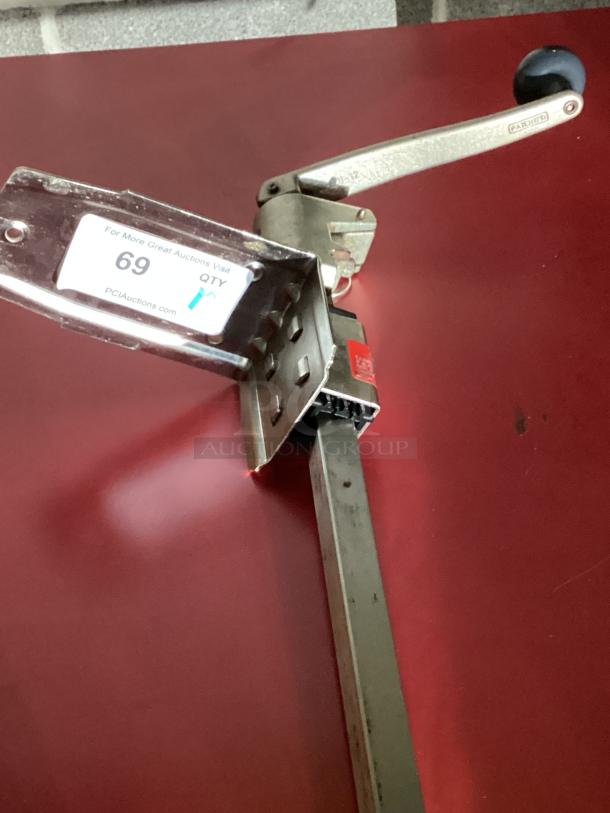 Edlund Table Mount Can Opener - Image 1 of 2