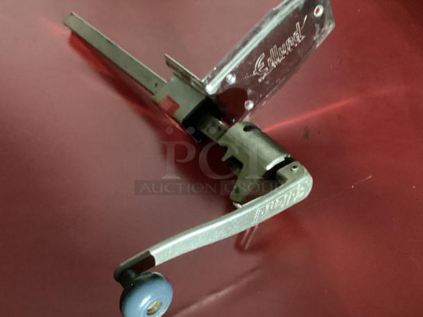 Edlund Table Mount Can Opener - Image 2 of 2